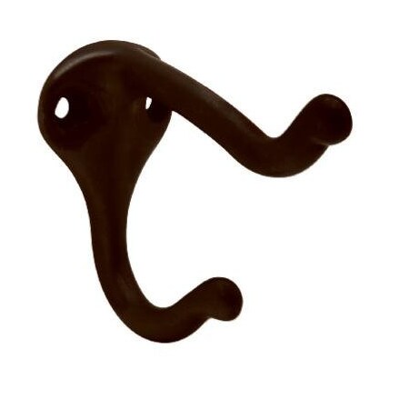 Schlage Lock 3 BRZ CoatHat Hook SPS571MB-716